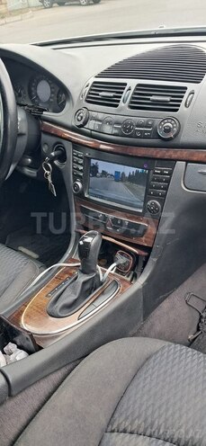 Mercedes E 200 2004, 483,000 km - 2.2 l - Sumqayıt
