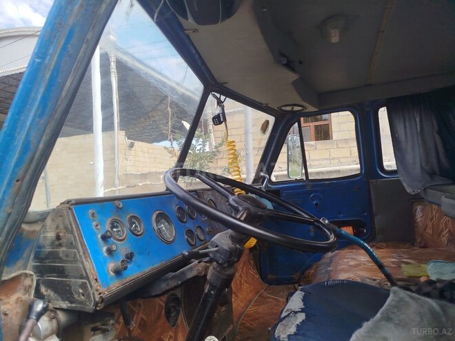 MAZ 5549 1984, 334,000 km - 11.0 l - Şəmkir