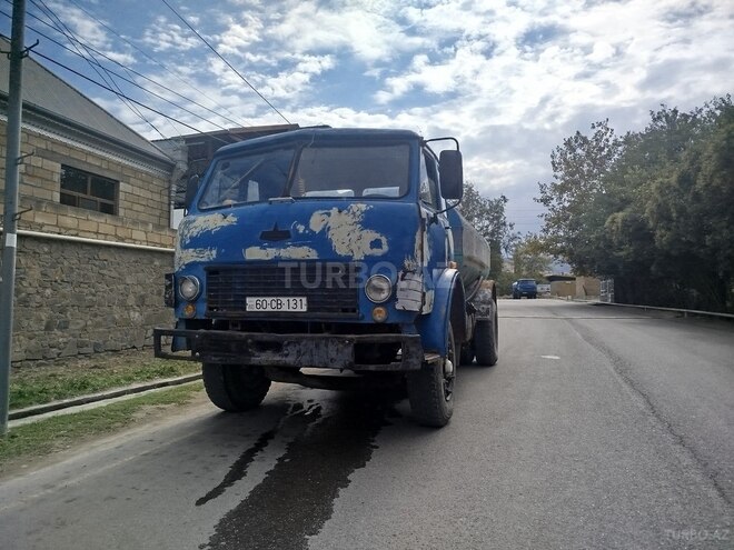 MAZ 5549 1984, 334,000 km - 11.0 l - Şəmkir