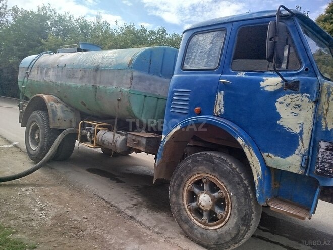 MAZ 5549 1984, 334,000 km - 11.0 l - Şəmkir