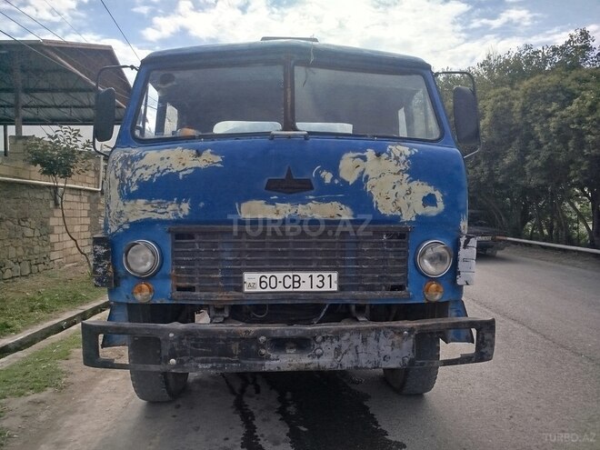 MAZ 5549 1984, 334,000 km - 11.0 l - Şəmkir