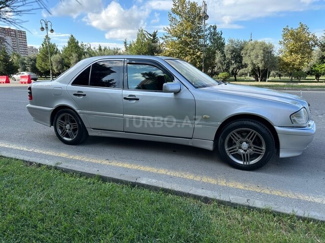 Mercedes C 240 1998, 521,000 km - 2.4 л - Bakı