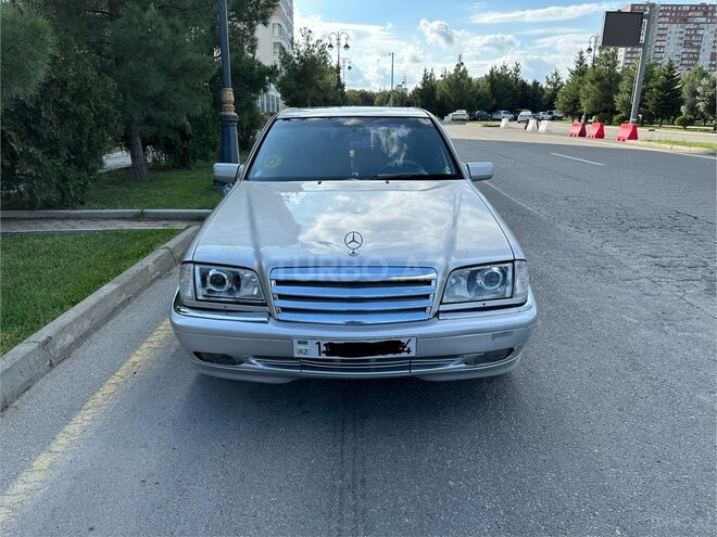Mercedes C 240 1998, 521,000 km - 2.4 л - Bakı