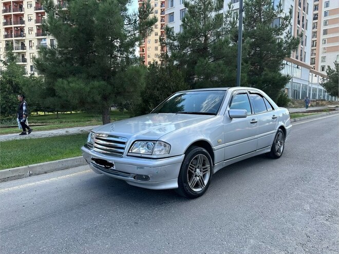 Mercedes C 240 1998, 521,000 km - 2.4 л - Bakı