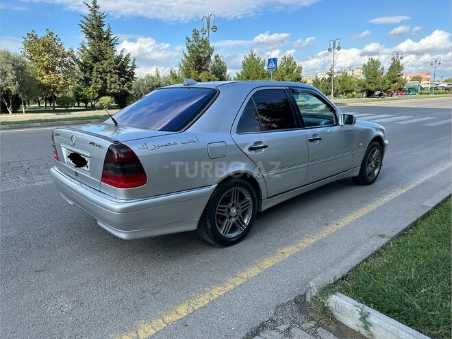 Mercedes C 240 1998, 521,000 km - 2.4 л - Bakı
