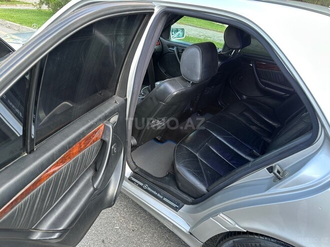 Mercedes C 240 1998, 521,000 km - 2.4 л - Bakı