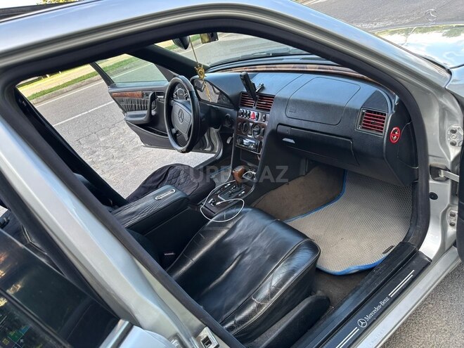 Mercedes C 240 1998, 521,000 km - 2.4 л - Bakı