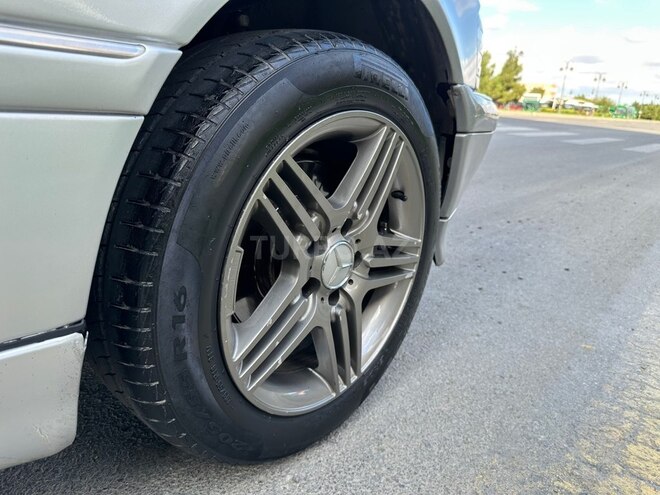 Mercedes C 240 1998, 521,000 km - 2.4 л - Bakı