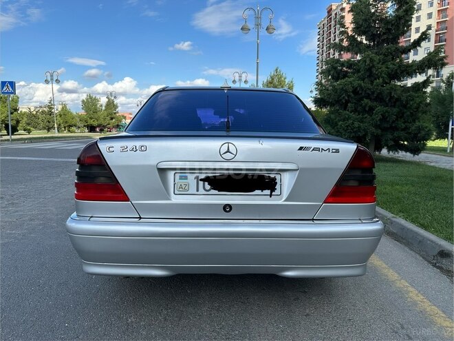 Mercedes C 240 1998, 521,000 km - 2.4 л - Bakı