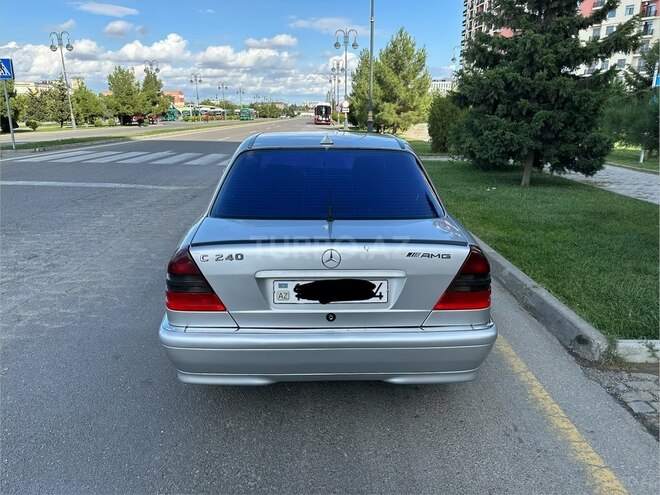 Mercedes C 240 1998, 521,000 km - 2.4 л - Bakı