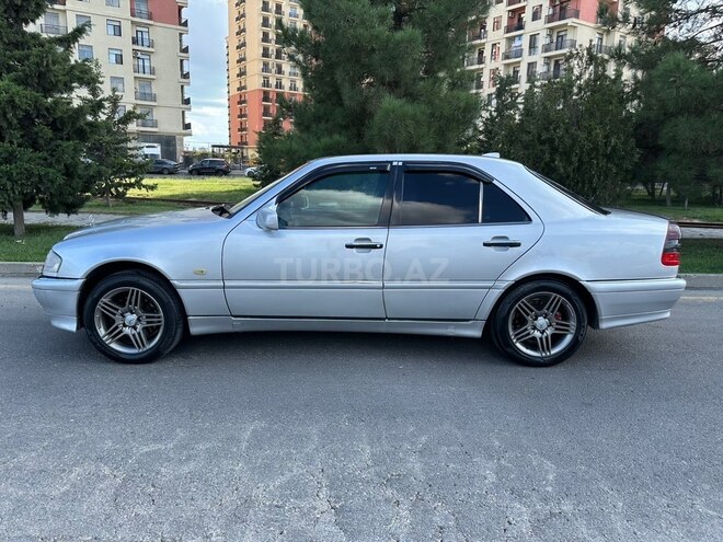 Mercedes C 240 1998, 521,000 km - 2.4 л - Bakı