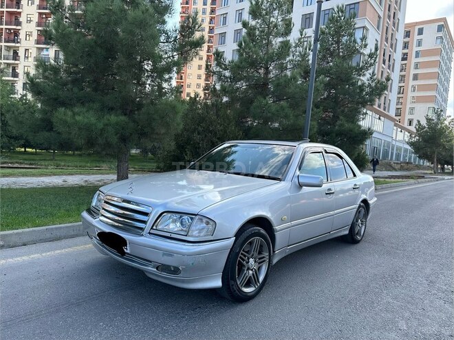 Mercedes C 240 1998, 521,000 km - 2.4 л - Bakı