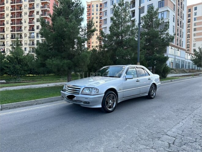 Mercedes C 240 1998, 521,000 km - 2.4 л - Bakı