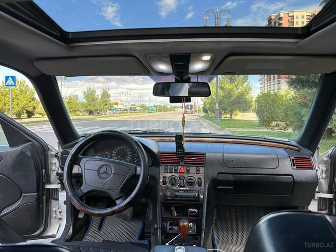 Mercedes C 240 1998, 521,000 km - 2.4 л - Bakı