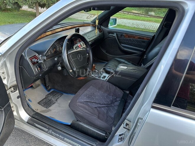 Mercedes C 240 1998, 521,000 km - 2.4 л - Bakı