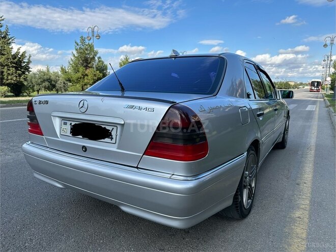 Mercedes C 240 1998, 521,000 km - 2.4 л - Bakı