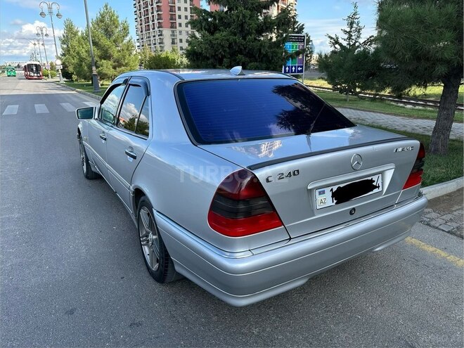 Mercedes C 240 1998, 521,000 km - 2.4 л - Bakı
