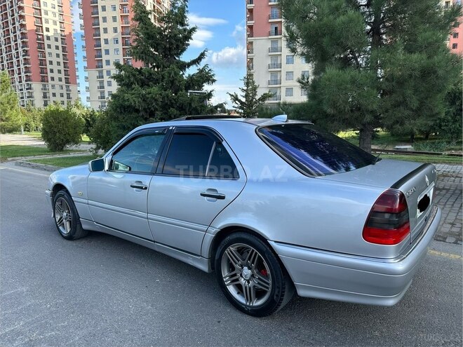 Mercedes C 240 1998, 521,000 km - 2.4 л - Bakı