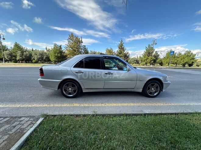 Mercedes C 240 1998, 521,000 km - 2.4 л - Bakı