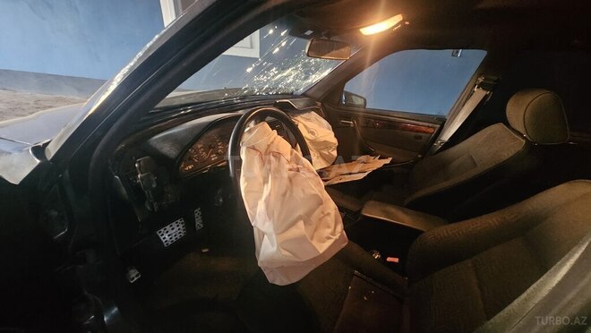 Mercedes C 240 1997, 500,000 km - 2.4 l - İmişli