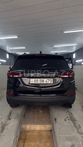 Chevrolet Equinox 2021, 117,986 km - 1.5 l - Bakı