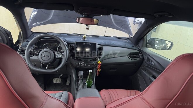 Chevrolet Equinox 2021, 117,986 km - 1.5 l - Bakı