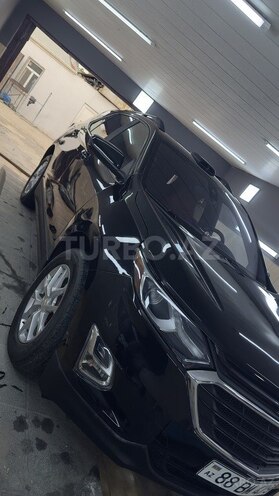 Chevrolet Equinox 2021, 117,986 km - 1.5 l - Bakı