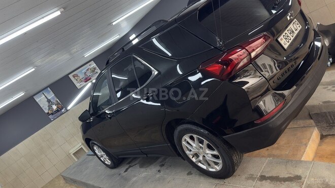 Chevrolet Equinox 2021, 117,986 km - 1.5 l - Bakı