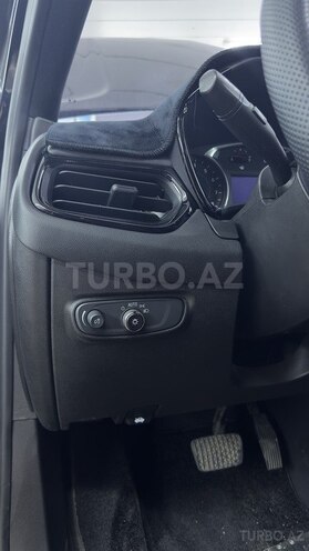 Chevrolet Equinox 2021, 117,986 km - 1.5 l - Bakı