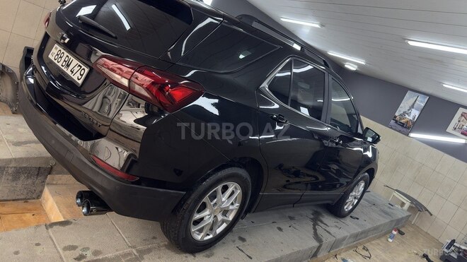 Chevrolet Equinox 2021, 117,986 km - 1.5 l - Bakı