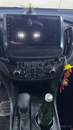 Chevrolet Equinox 2021, 117,986 km - 1.5 l - Bakı
