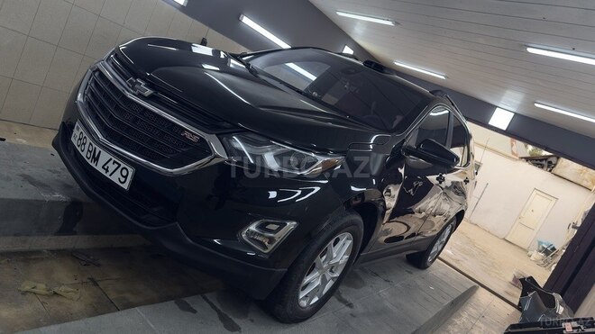 Chevrolet Equinox 2021, 117,986 km - 1.5 l - Bakı