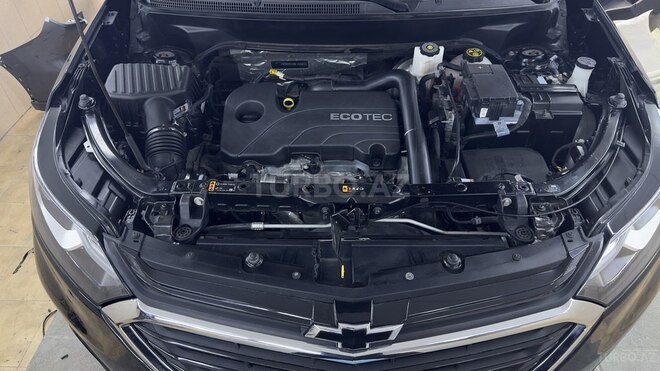 Chevrolet Equinox 2021, 117,986 km - 1.5 l - Bakı
