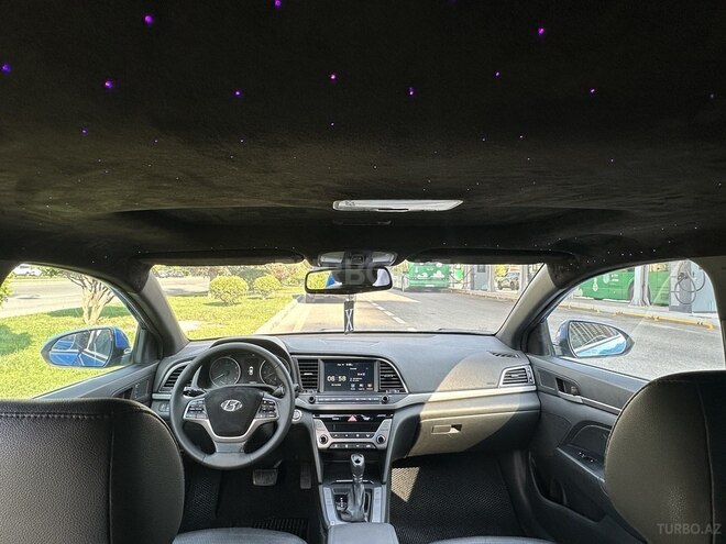 Hyundai Elantra 2016, 178,000 km - 2.0 l - Bakı