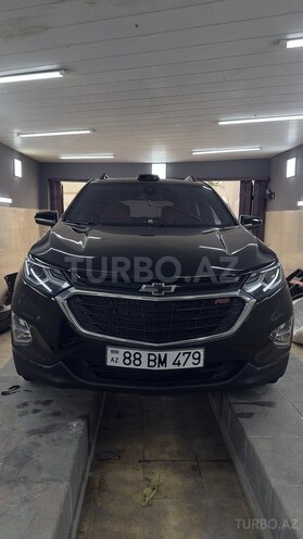 Chevrolet Equinox 2021, 117,986 km - 1.5 l - Bakı