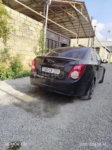 Chevrolet Aveo 2014, 145,000 km - 1.4 л - Mingəçevir