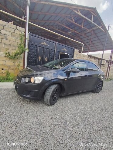 Chevrolet Aveo 2014, 145,000 km - 1.4 л - Mingəçevir