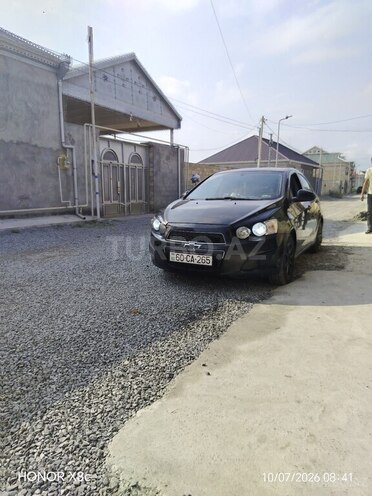 Chevrolet Aveo 2014, 145,000 km - 1.4 л - Mingəçevir
