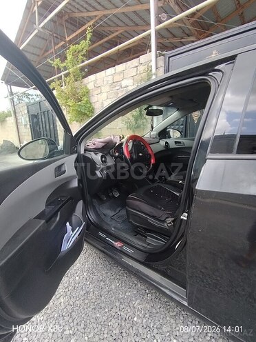 Chevrolet Aveo 2014, 145,000 km - 1.4 л - Mingəçevir