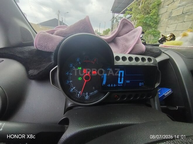 Chevrolet Aveo 2014, 145,000 km - 1.4 л - Mingəçevir