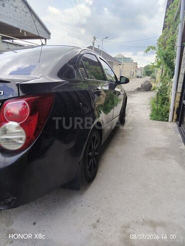 Chevrolet Aveo 2014, 145,000 km - 1.4 л - Mingəçevir