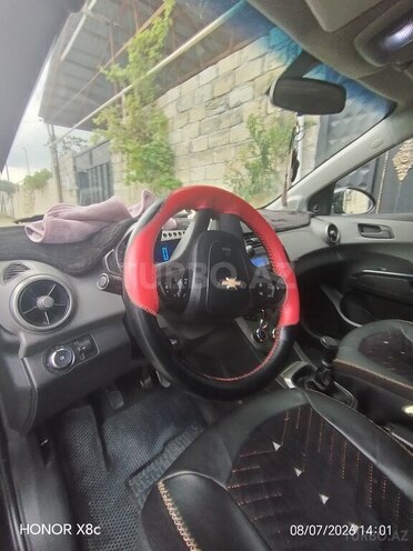 Chevrolet Aveo 2014, 145,000 km - 1.4 л - Mingəçevir