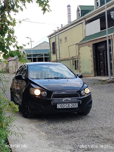 Chevrolet Aveo 2014, 145,000 km - 1.4 л - Mingəçevir