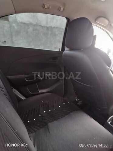 Chevrolet Aveo 2014, 145,000 km - 1.4 л - Mingəçevir