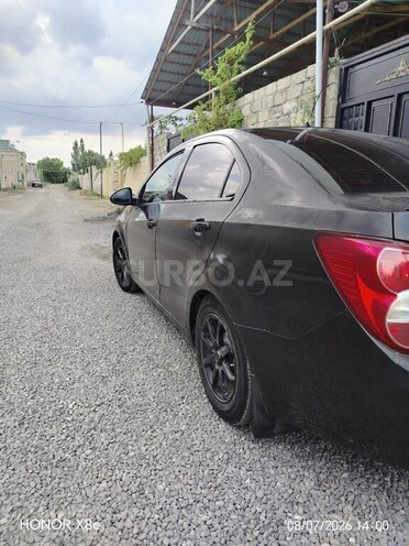Chevrolet Aveo 2014, 145,000 km - 1.4 л - Mingəçevir