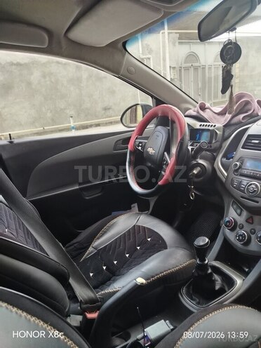 Chevrolet Aveo 2014, 145,000 km - 1.4 л - Mingəçevir