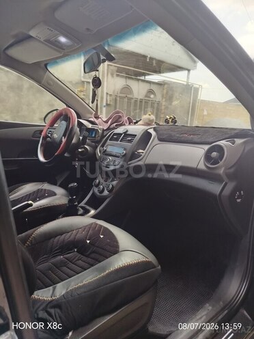 Chevrolet Aveo 2014, 145,000 km - 1.4 л - Mingəçevir