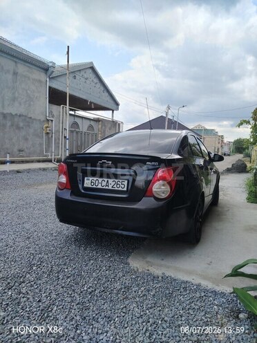 Chevrolet Aveo 2014, 145,000 km - 1.4 л - Mingəçevir