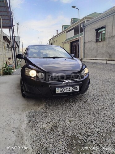 Chevrolet Aveo 2014, 145,000 km - 1.4 л - Mingəçevir
