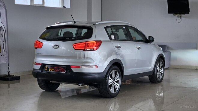 Kia Sportage 2014, 175,500 km - 2.0 l - Bakı